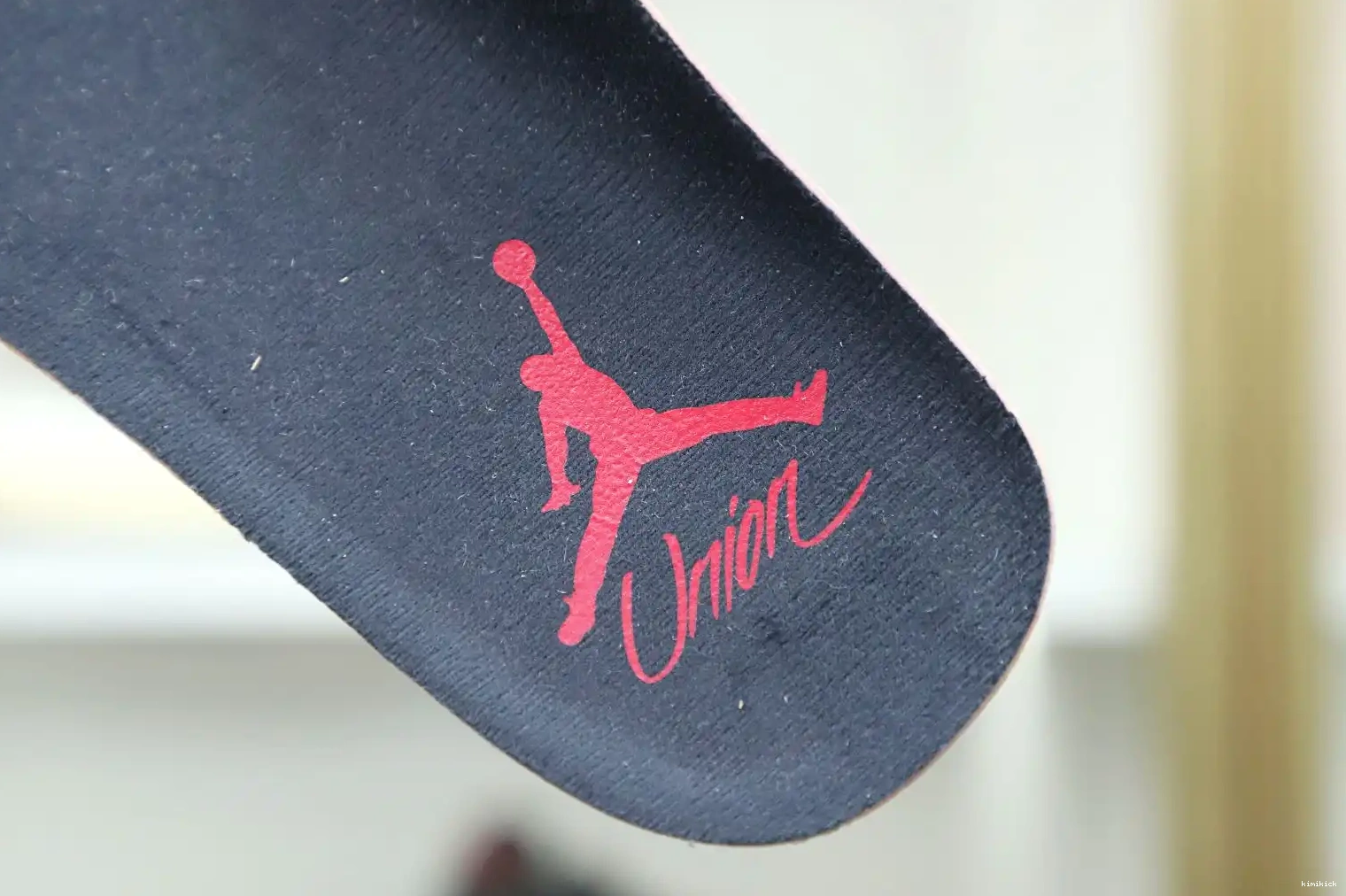 4 'OFF X NOIR' AIR JORDAN UNION RETRO LA Kimikick 0518